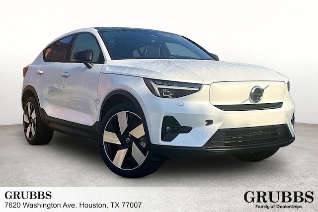2023 Volvo C40 Recharge Pure Electric Ultimate SUV