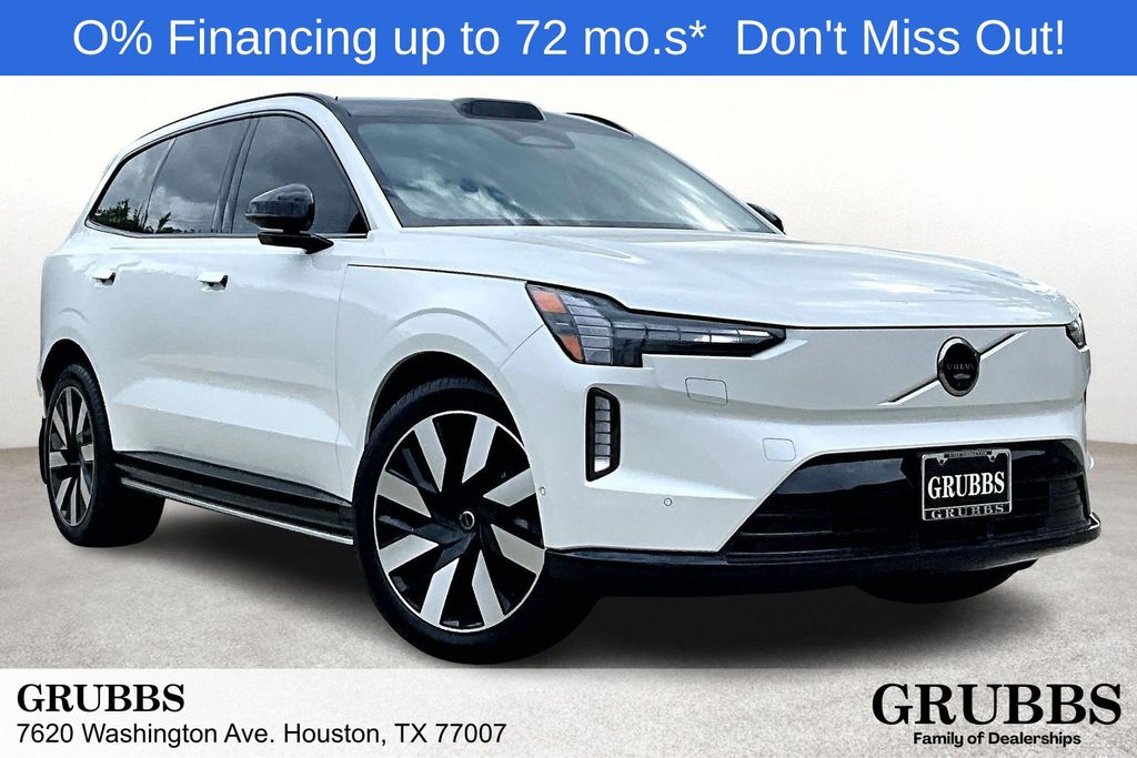 2025 Volvo EX90 Ultra