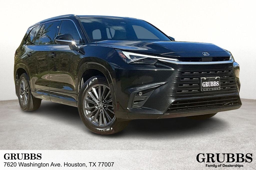 Used 2024 Lexus TX 350 Premium SUV