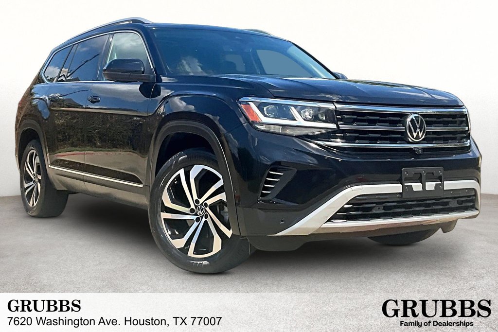 2021 Volkswagen Atlas