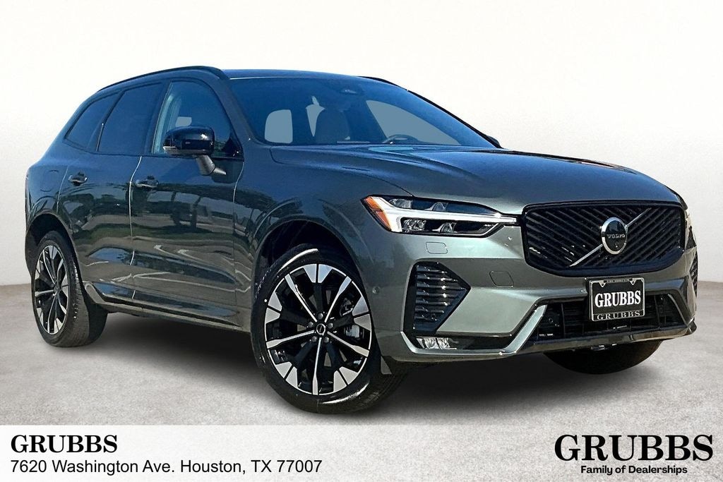 New 2026 Volvo XC60 B5 Plus SUV