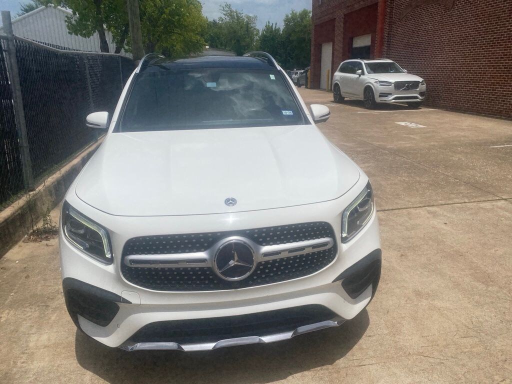 Used 2020 Mercedes-Benz GLB GLB 250 SUV