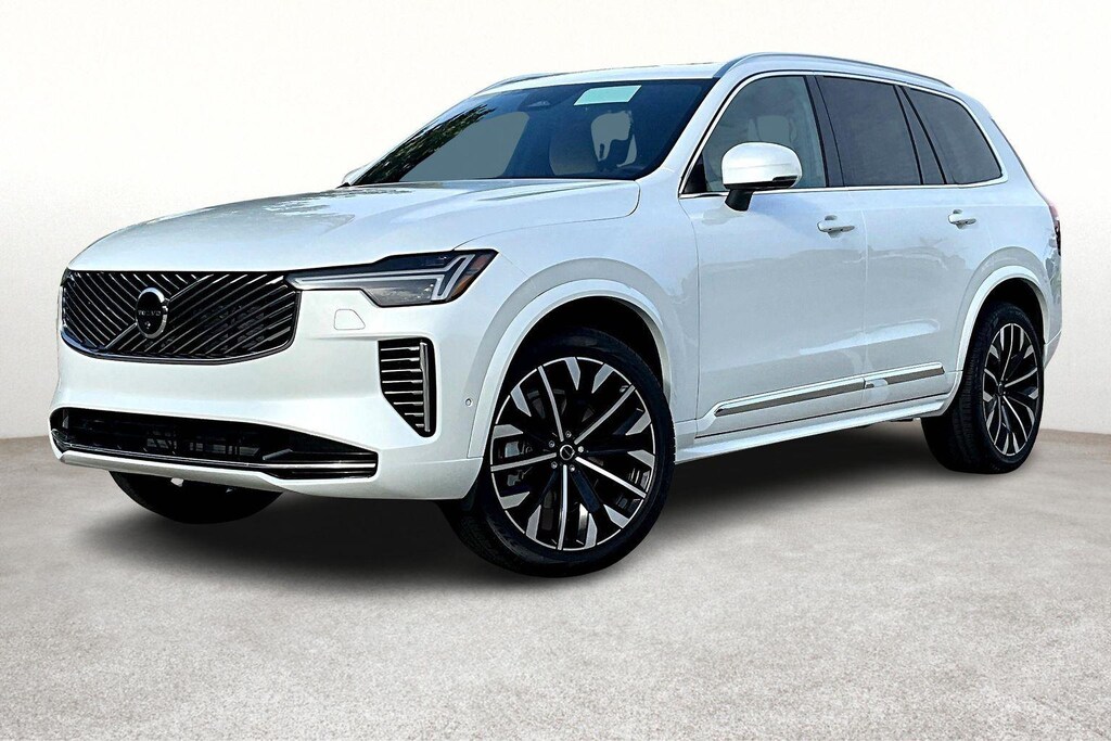 New 2026 Volvo XC90 B6 Plus 7-Seater SUV