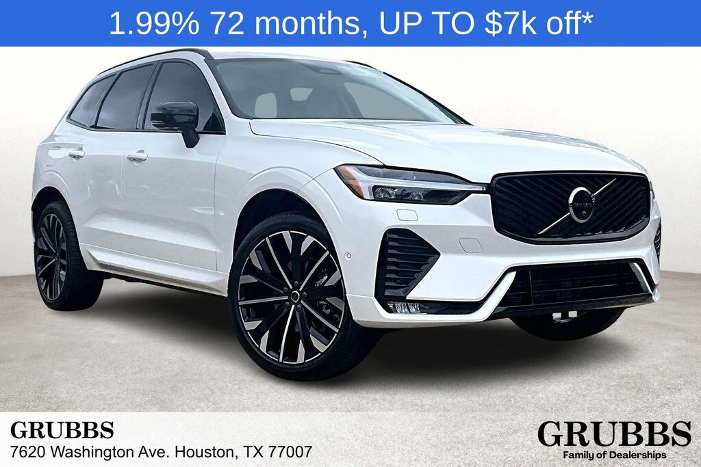 New 2026 Volvo XC60 B5 Ultra SUV