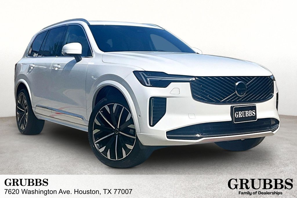 2026 Volvo XC90