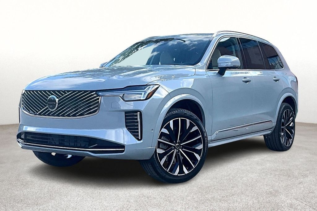 New 2026 Volvo XC90 B6 Ultra 7-Seater SUV