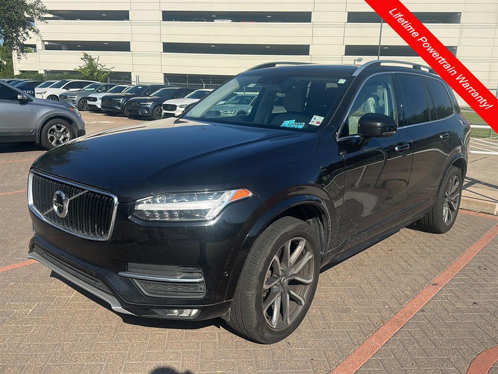 2018 Volvo XC90