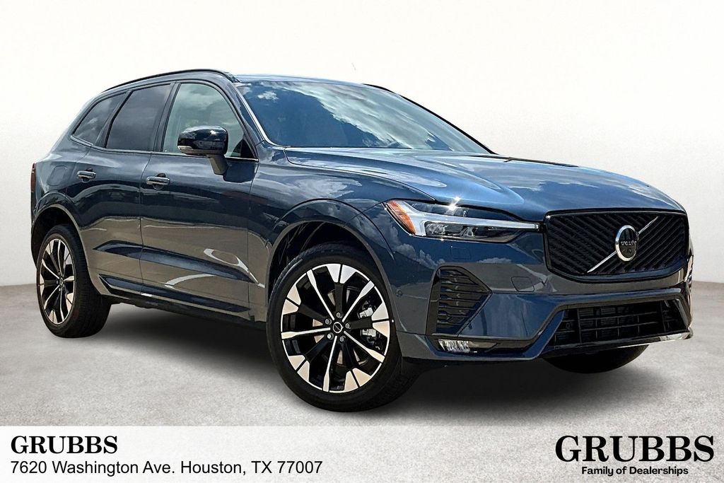 2026 Volvo XC60 Plus's photo