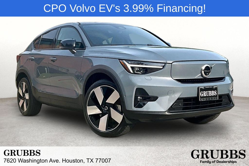 2023 Volvo C40 P8 Recharge Ultimate AWD's photo