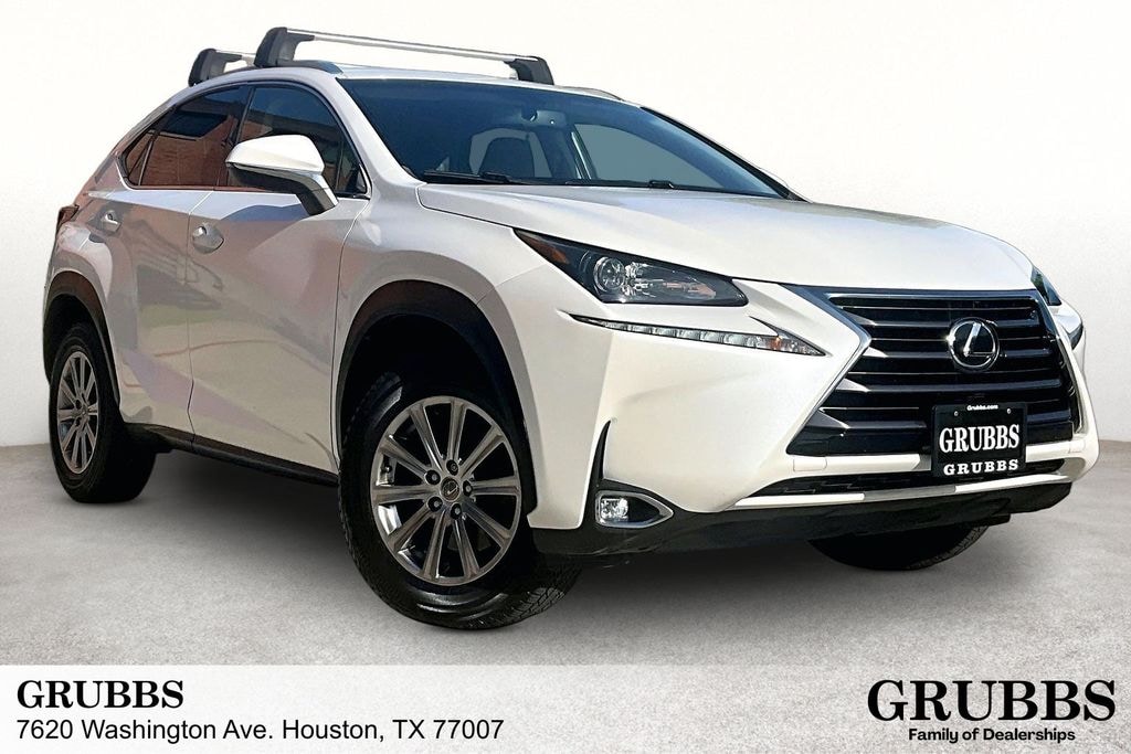 Used 2015 Lexus NX 200t SUV