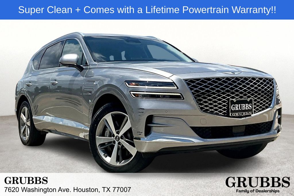 2024 GENESIS GV80 Prestige Signature's photo