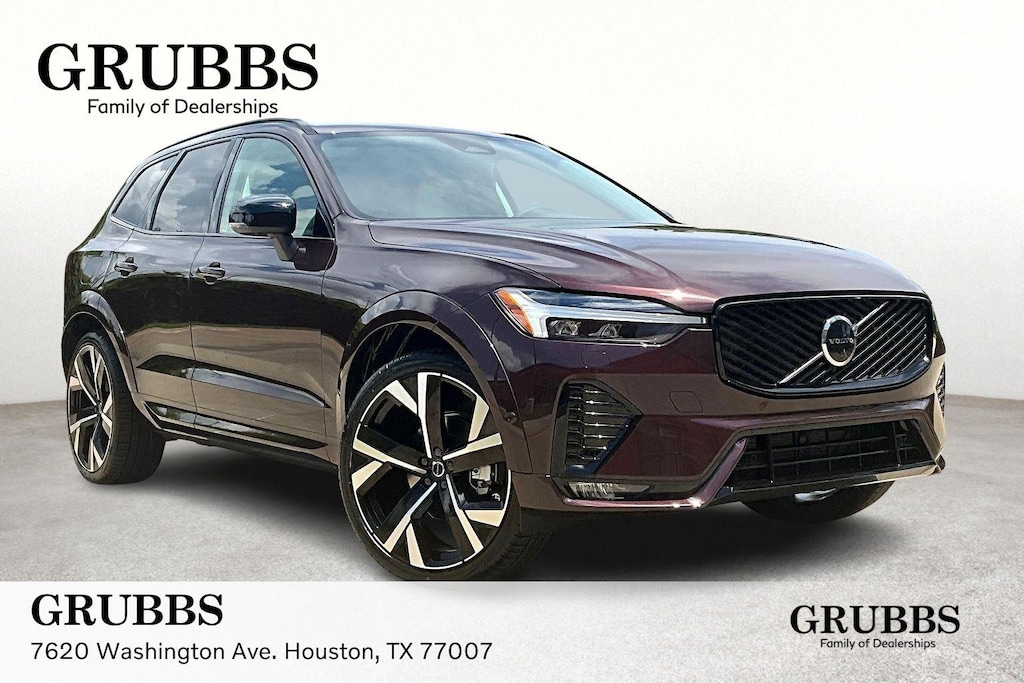 New 2026 Volvo XC60 B5 Ultra SUV