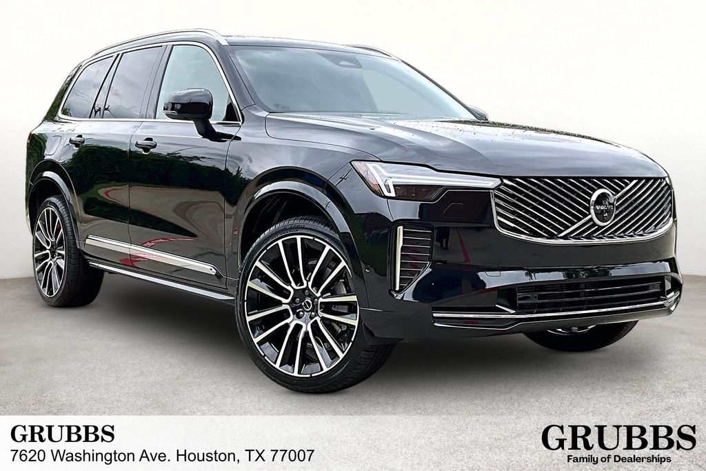 2026 Volvo XC90 B6 Plus Bright 7-Seater 4WD's photo