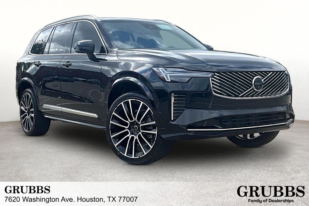 2026 Volvo XC90 B6 Plus Bright 7-Seater 4WD's photo