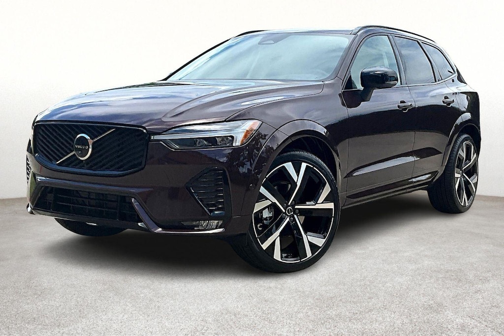 New 2026 Volvo XC60 B5 Ultra SUV