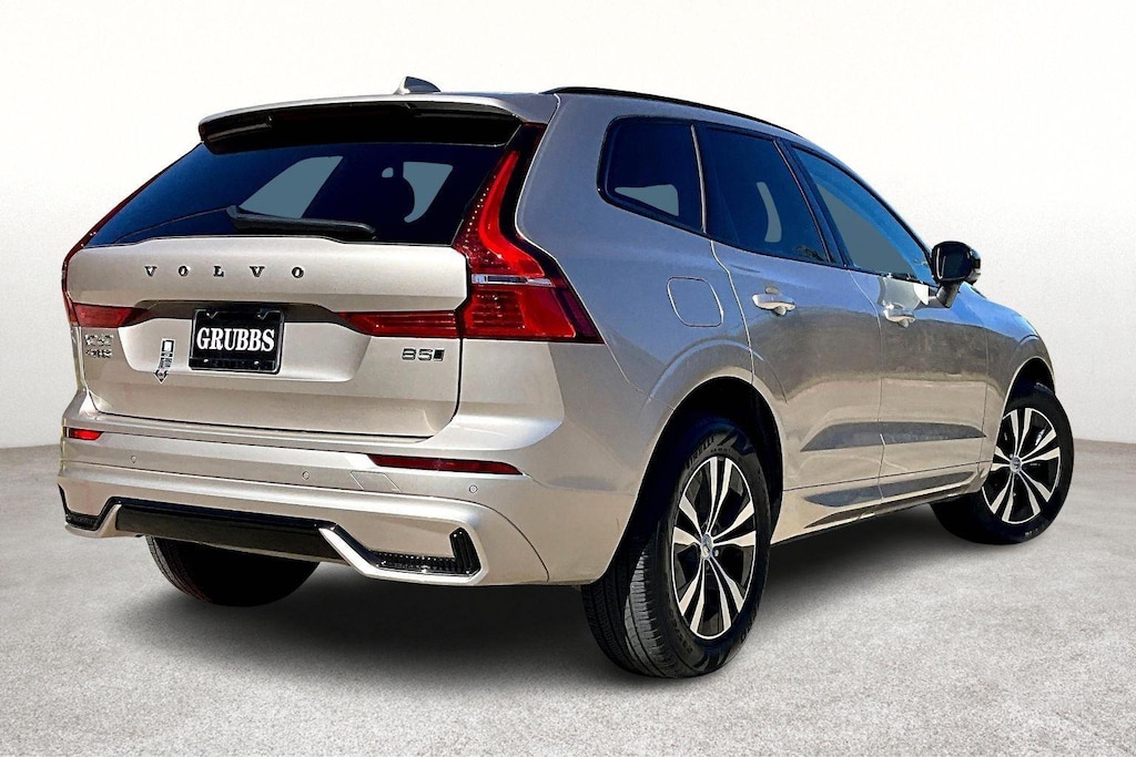 Certified 2025 Volvo XC60 Core SUV