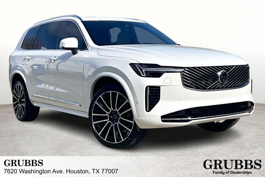 New 2026 Volvo XC90 B6 Plus 7-Seater SUV