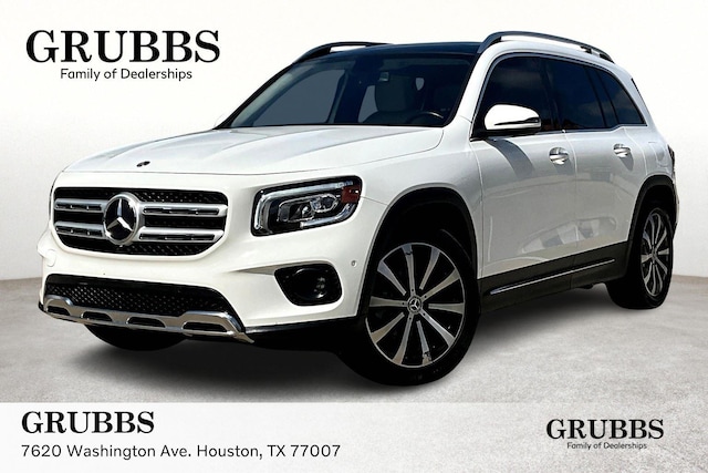 2023 Mercedes-Benz GLB GLB 250 SUV