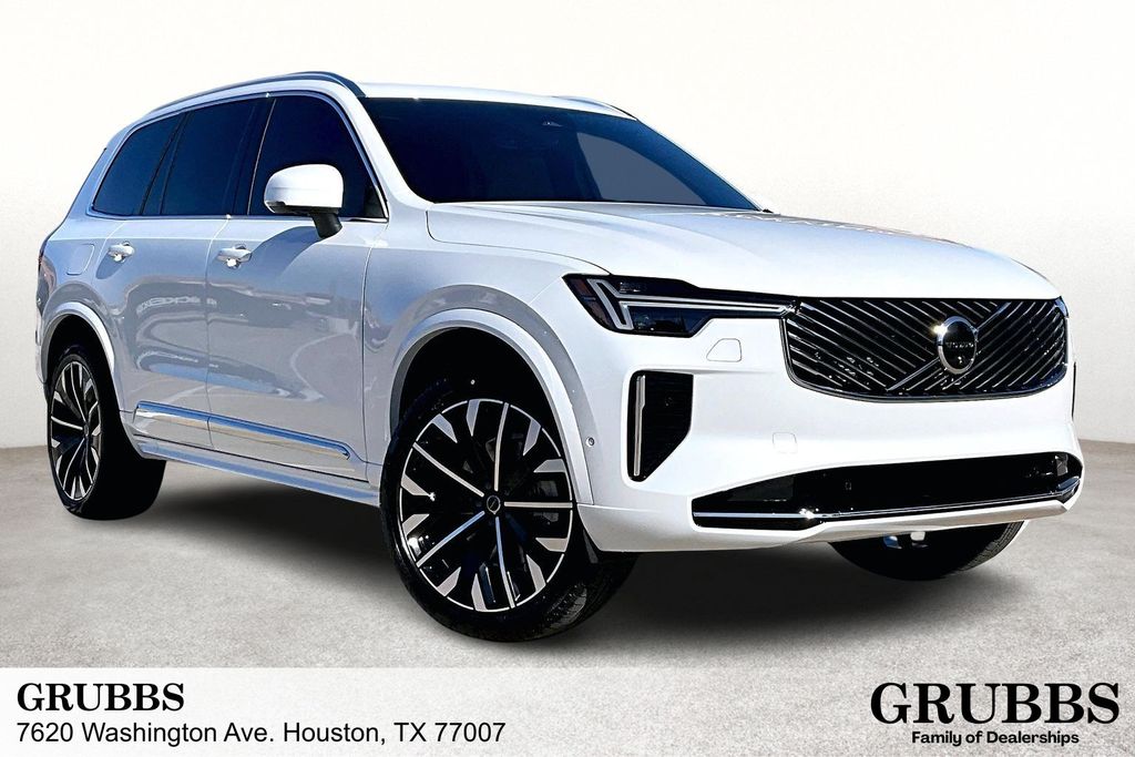 2026 Volvo XC90 Ultra's photo