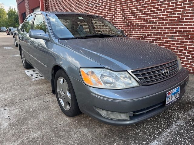 Used 2004 Toyota Avalon XLS