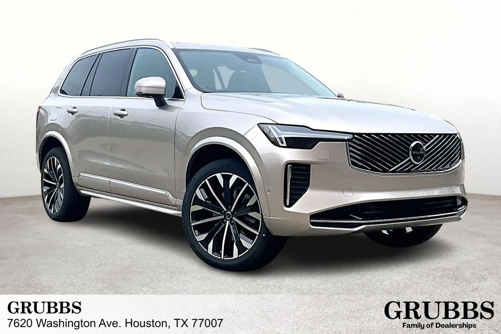 New 2026 Volvo XC90 B6 Ultra 7-Seater SUV