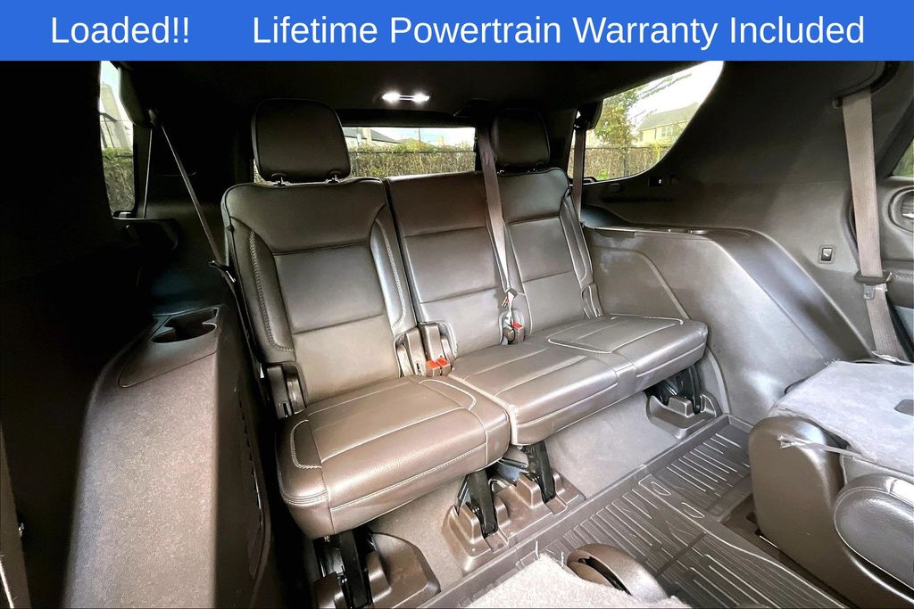 2023 GMC Yukon Denali - Photo 37