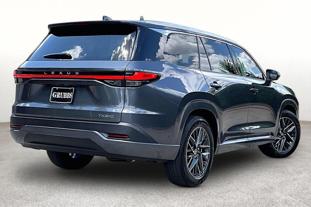 Used 2025 Lexus TX 350 Premium SUV