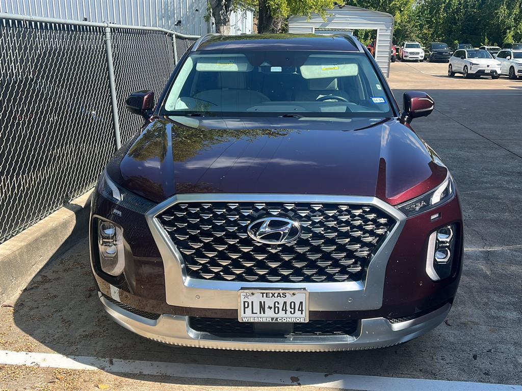 2021 Hyundai Palisade Calligraphy photo 3