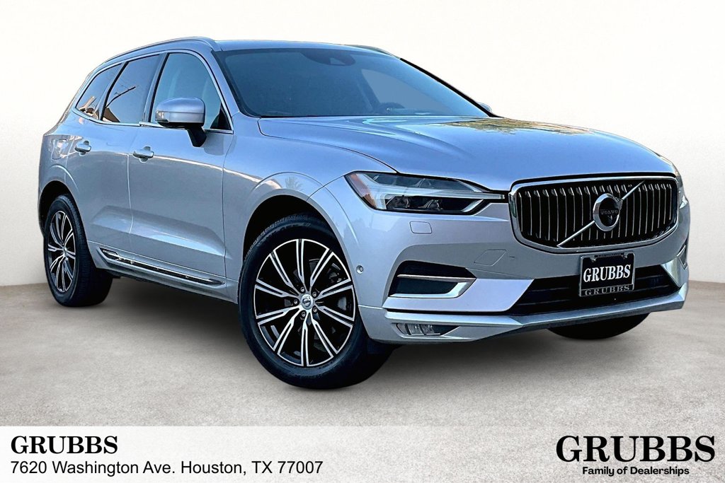 2020 Volvo XC60
