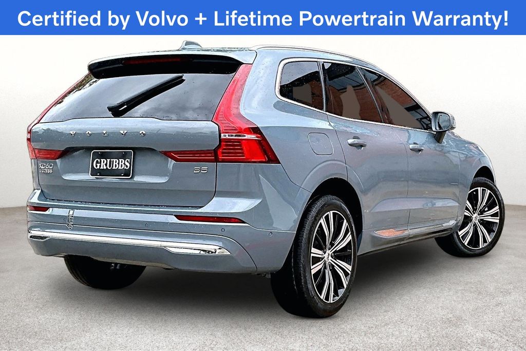 Certified by Volvo 2023 Volvo XC60 B5 Plus Bright Theme
