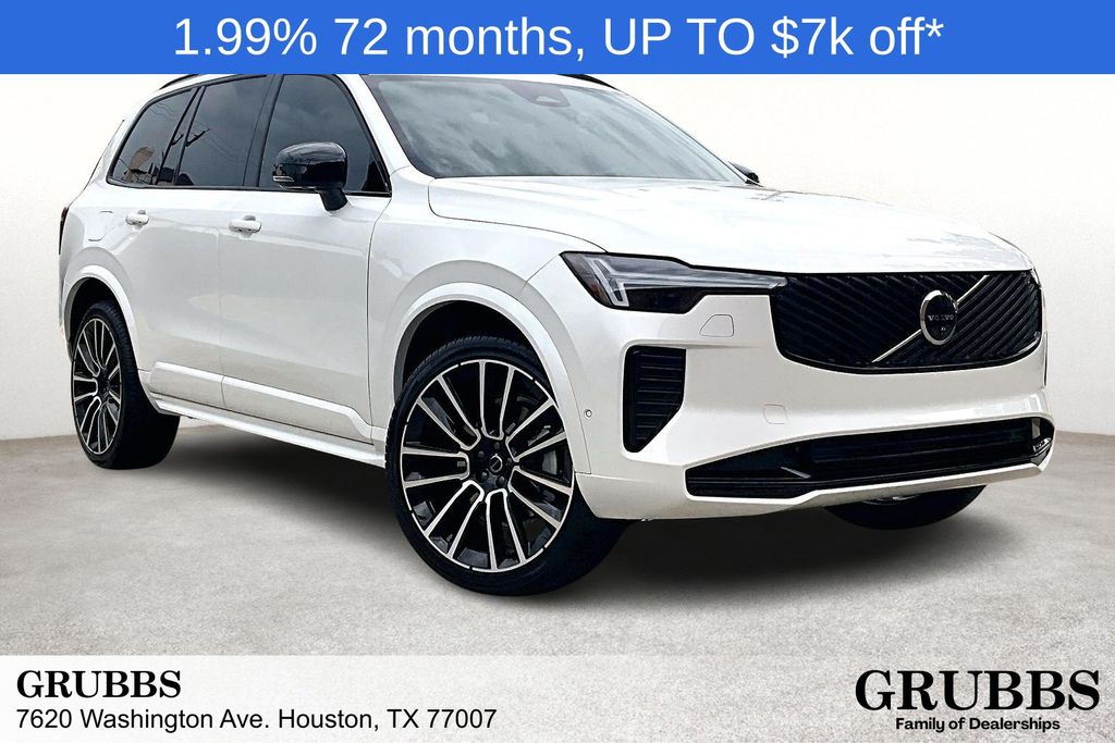 2026 Volvo XC90 Ultra's photo