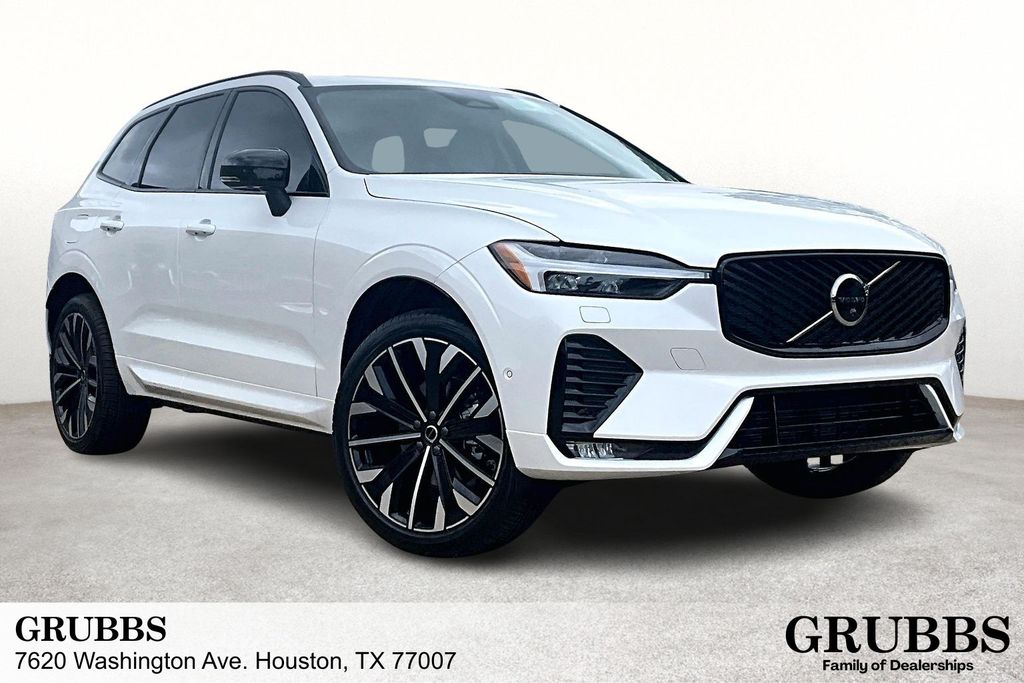 2026 Volvo XC60 Ultra's photo