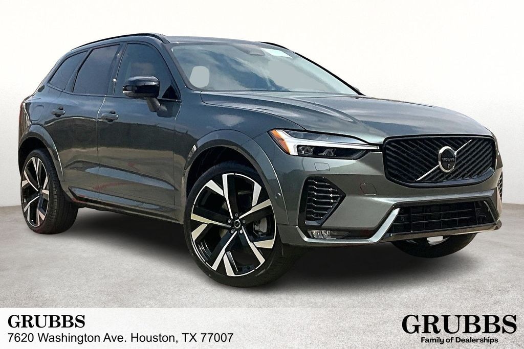 New 2026 Volvo XC60 B5 Ultra SUV