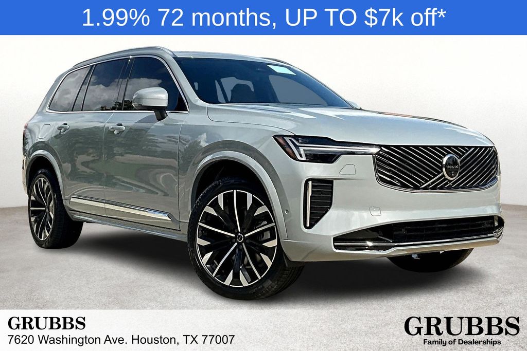 2026 Volvo XC90 Plus's photo