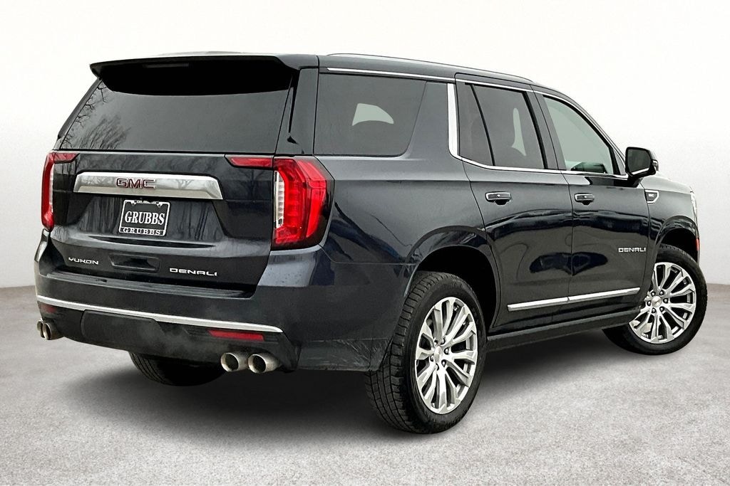 Used 2023 GMC Yukon Denali SUV