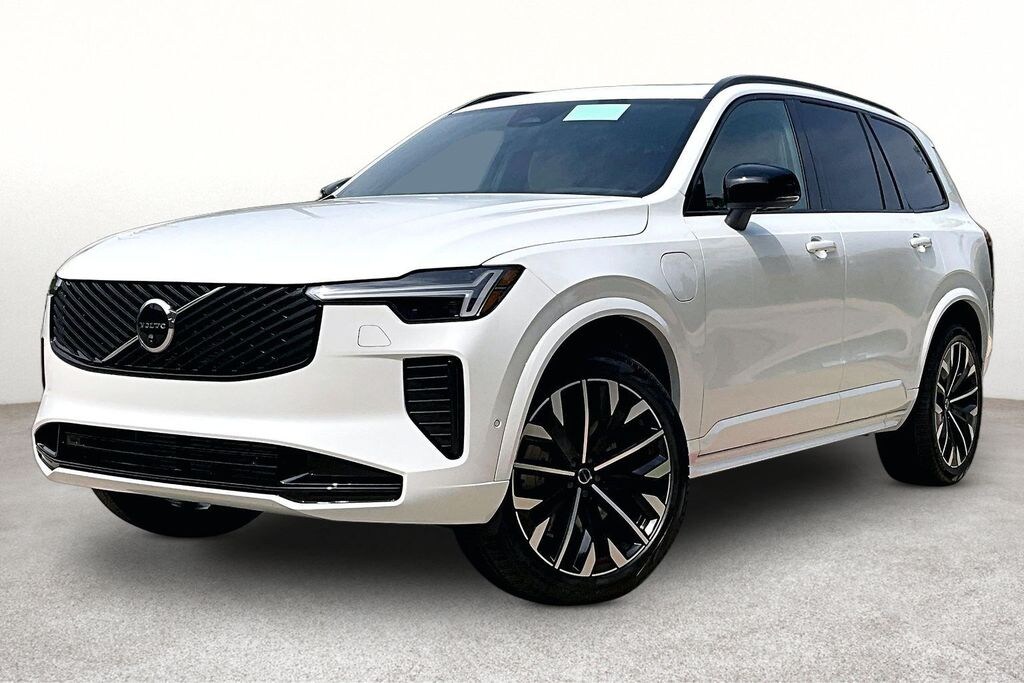 New 2026 Volvo XC90 plug-in hybrid T8 Ultra Dark Theme 6-Seater SUV