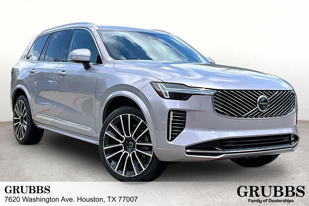 2026 Volvo XC90 B6 Plus Bright 7-Seater 4WD's photo