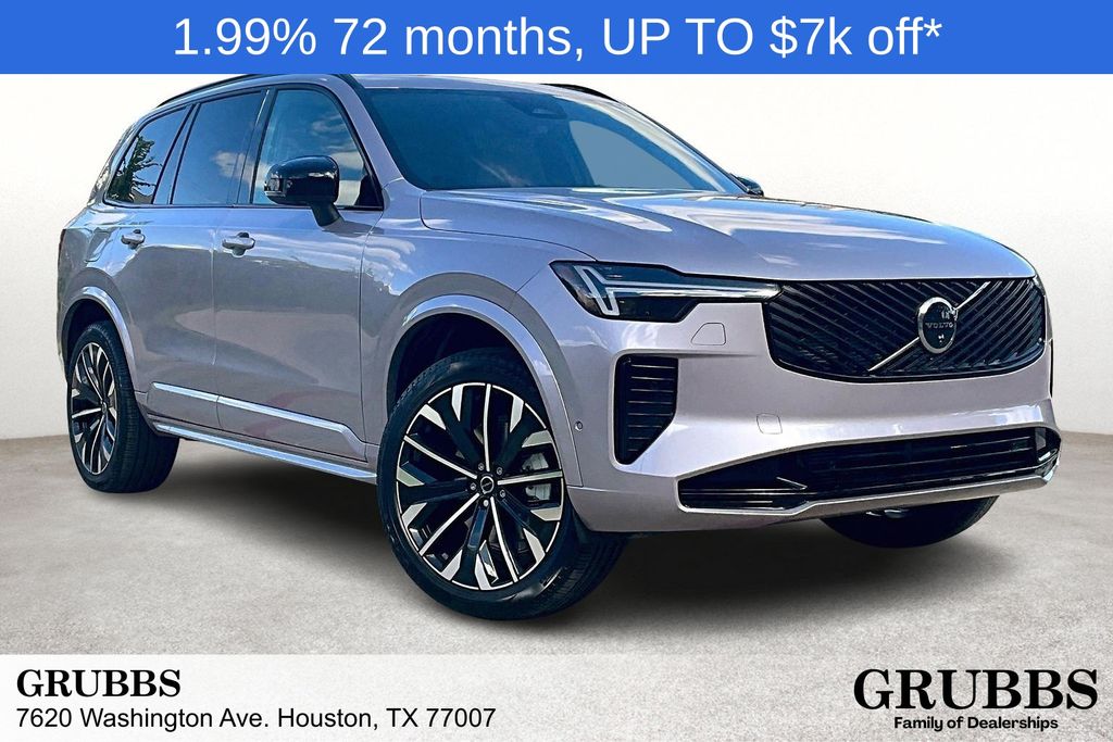 2026 Volvo XC90 Ultra's photo