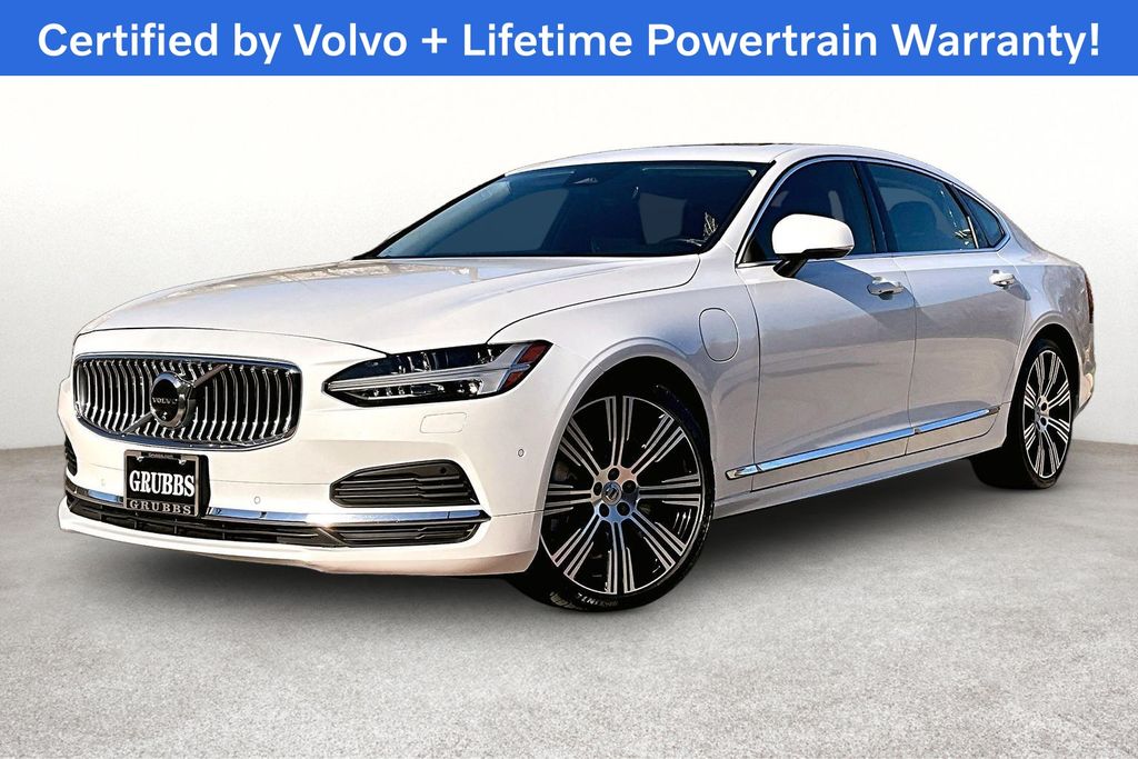 2024 Volvo S90 14