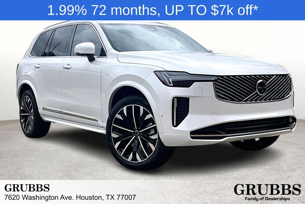 2026 Volvo XC90 Ultra's photo