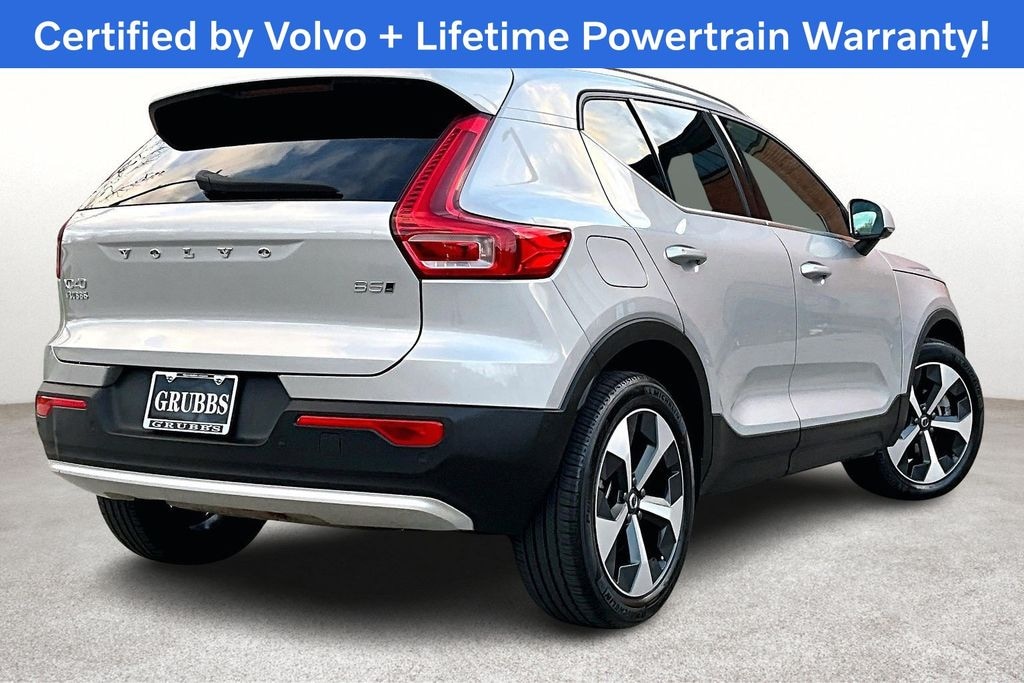 Used 2025 Volvo XC40 B5 Plus Bright Theme SUV