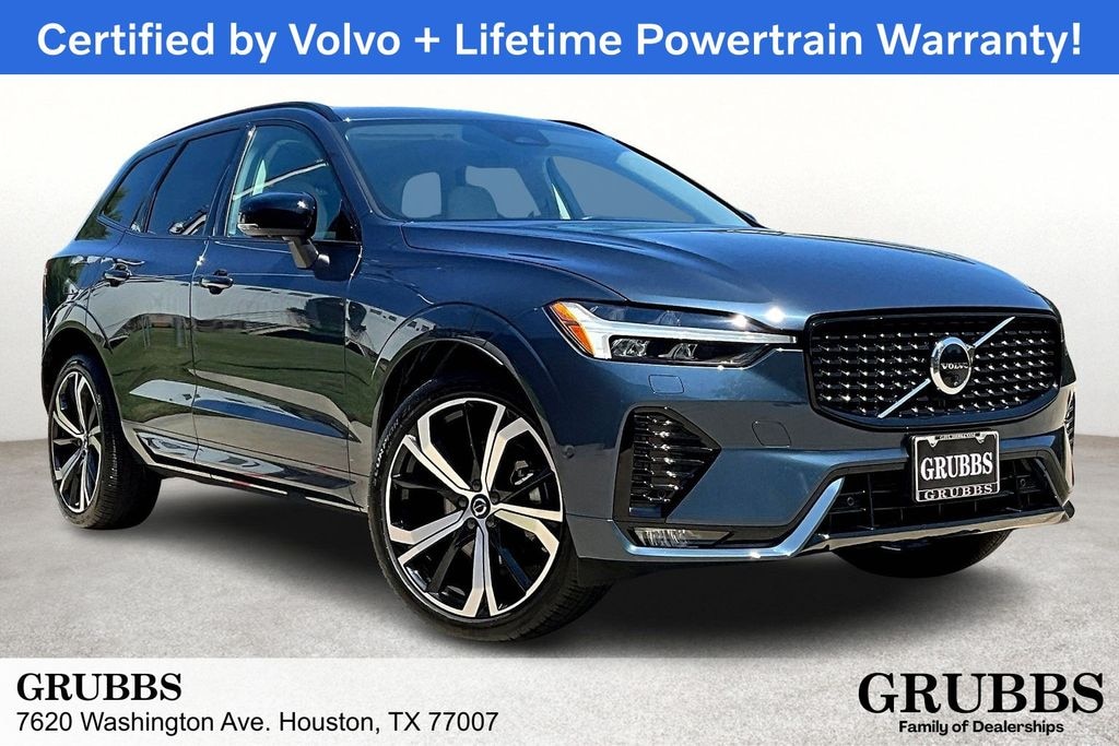 Used 2025 Volvo XC60 B5 Ultra SUV