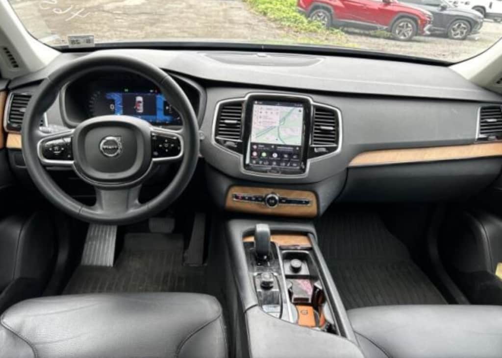 Used 2023 Volvo XC90 B6 Plus 6-Seater SUV