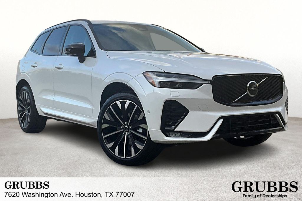 2026 Volvo XC60 Ultra's photo