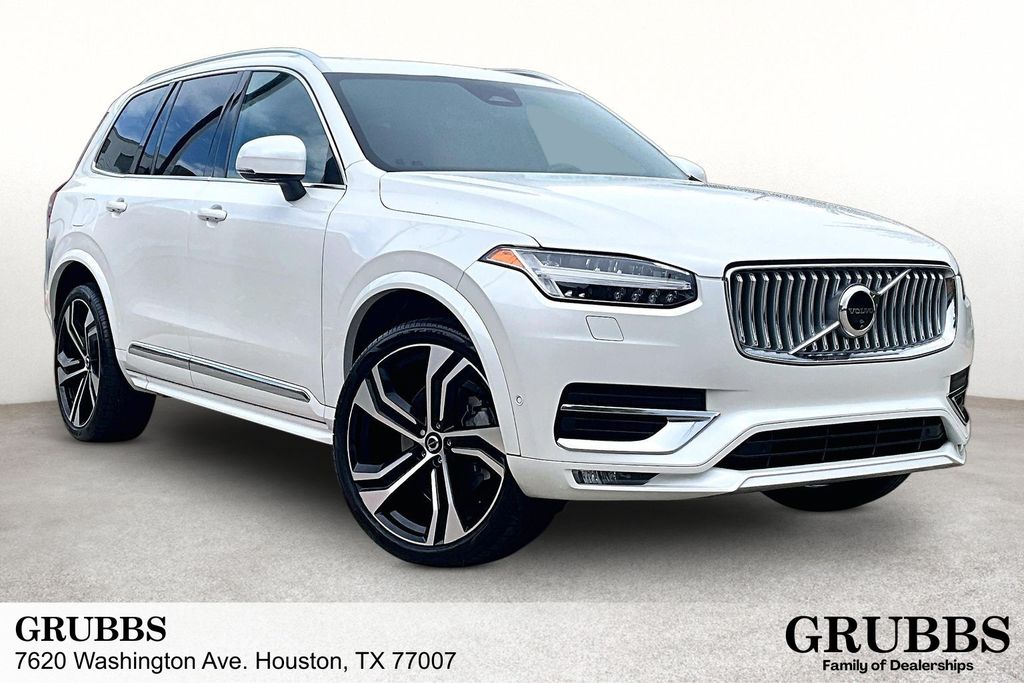 2024 Volvo XC90