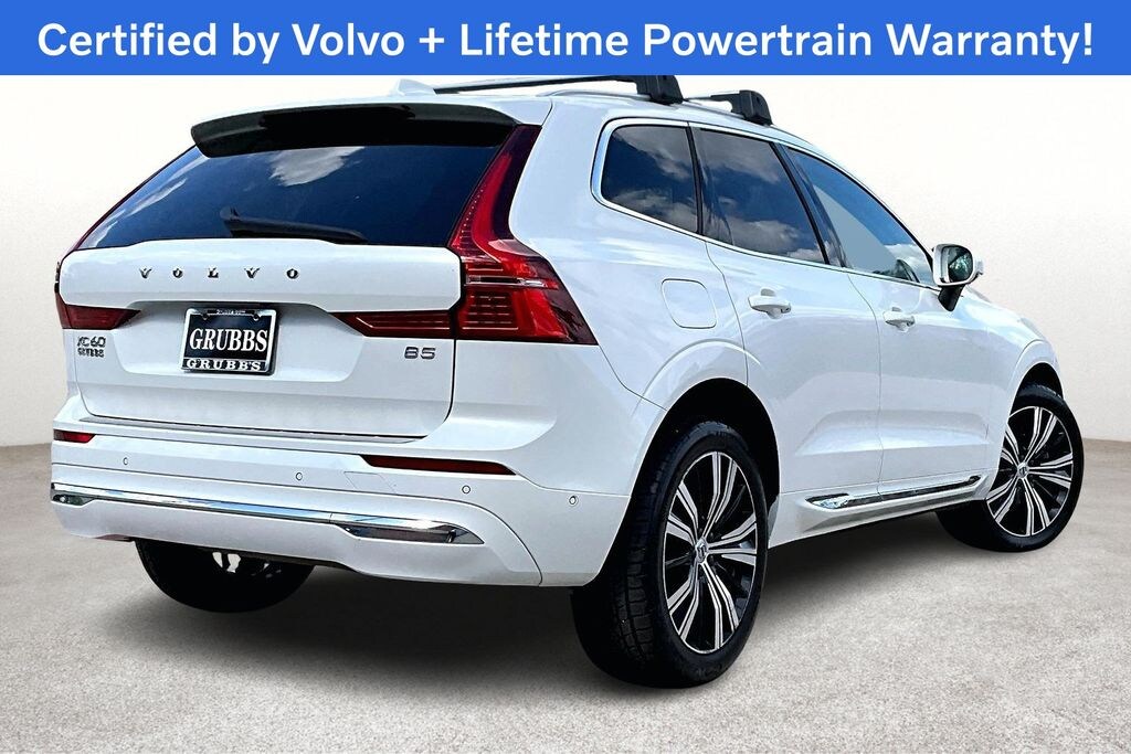 Certified 2023 Volvo XC60 B5 Plus Bright Theme SUV