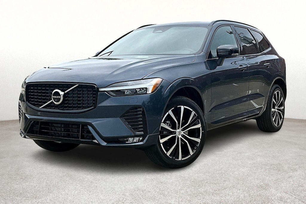 New 2025 Volvo XC60 B5 Plus SUV