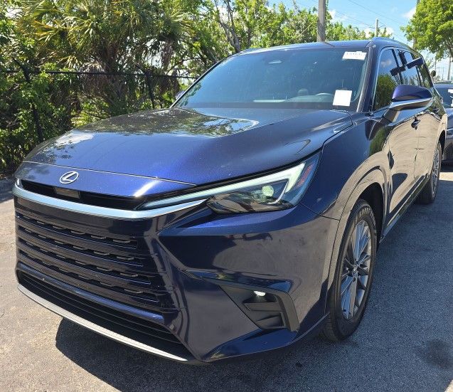 2024 Lexus TX 350 350 FWD's photo