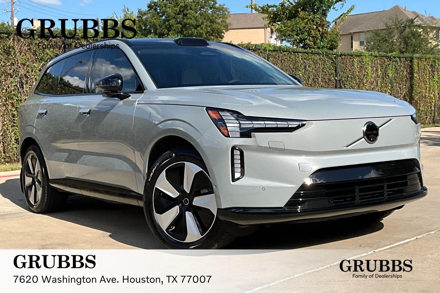 2025 Volvo EX90 Ultra