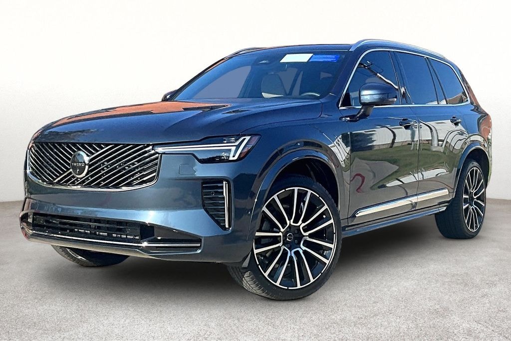 New 2027 Volvo XC90 B6 Plus 7-Seater SUV
